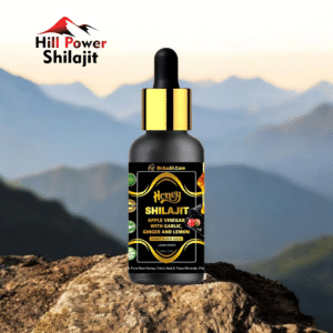 Honey Shilajit Drops (30ML)