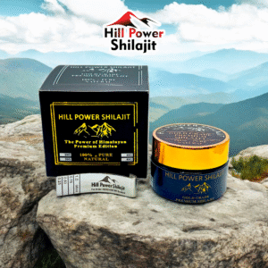 Hill Power Shilajit (30 gram)