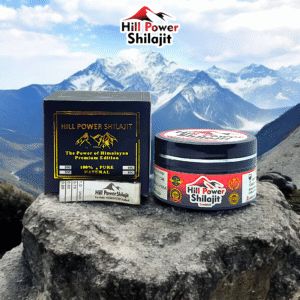 Hill Power Shilajit (25 gram)