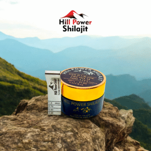 Hill Power Shilajit (20 gram)