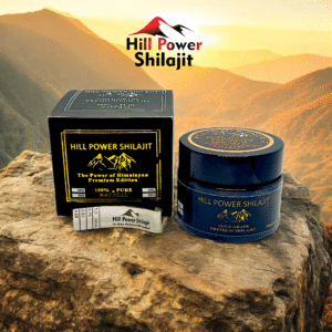 Hill Power Shilajit (60 gram)