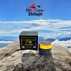 Hill Power Shilajit (10 gram)